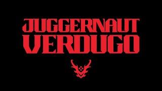 JUGGERNAUT - VERDUGO (Official Music Video)