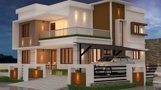 Top 200 Modern House Front Elevation Design Ideas 2025 Home Front Wall Design House Exterior Design