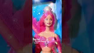 Barbie as Mermaid Fantasy Doll 2002