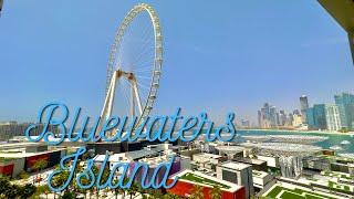 $3.8 Million Dollar Bluewaters Island Apartment | Bluewater Island | Dubai 