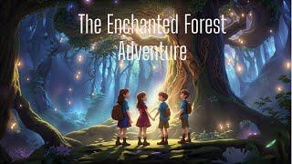 A Short Story - The Enchanted Forest Adventure