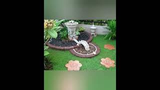 ИДЕИ ДИЗАЙНА НЕБОЛЬШОГО УЧАСТКА!//Landscaping ideas #дом #дача #сад