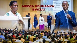 Natinyaga kuBwira itorero ko Pastor Ankubita|TUVUYE UGANDA KUVUGA IBYO IMANA YAKOZE| Mbega ubuhamyaa