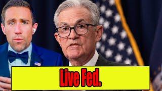 Federal Reserve FOMC Meeting LIVE