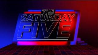 The Saturday Five | Saturday 23rd November