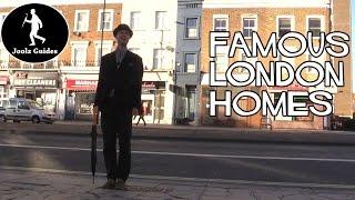 Famous London Homes  - L&Q #ad