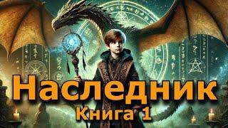 | АУДИОКНИГА | Наследник 1 | ФЭНТЕЗИ | ПОПАДАНЕЦ |