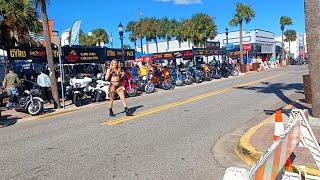 Biketoberfest 2024, quick video clips, MechCav