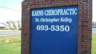 Knoxville Chiropractor - Karns Chiropractic, Massage & BodyWorks!