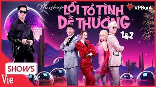 Mashup LỜI TỎ TÌNH DỄ THƯƠNG 1&2 - LyLy, Hoàng Hải, Lâm Bảo Ngọc, Mai Tiến Dũng | OUR SONG VIỆT NAM