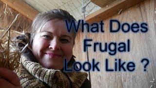 The Rhythm Of A Frugal  Life