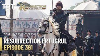 Resurrection Ertugrul Season 5 Episode 361