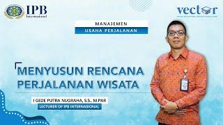 Tourism Management - Manajemen Usaha Perjalanan Wisata