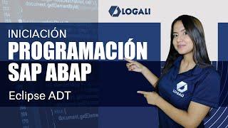 Curso Programación ABAP Iniciación -  Eclipse ADT