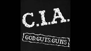 C.I.A.-"Commie Control"