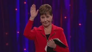 以神的话代替我们的话 | Joyce Meyer