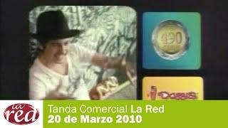 Tanda Comercial La Red - 20 de Marzo 2010