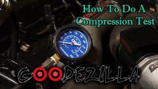 How to do a Compression Test | RB26DETT R32 Skyline GTR