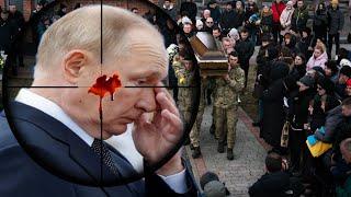 PUTIN LOST THE WAR! ukrainian army made a strong attack on russian defense