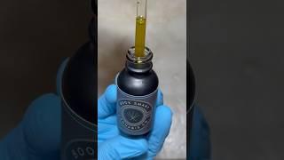 MCT oil (coconut) cannabis infusion #cannabiscommunity #tincturemaking #mctoil #infusedoil