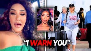 Natalie Nunn JUMPS Tommie Lee For Exposing Her Debt