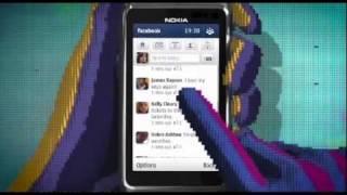 Nokia N8 2010 Ad