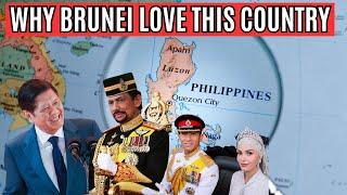 The Hidden Connection Between Brunei and the Philippines