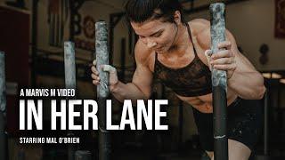 IN HER LANE - Motivational Video