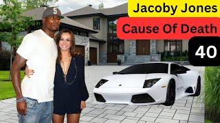 UNBELIEABLE COACH JACOBY JONES` CAUSE OF DEATH: MEET HIS, KIDS, AGE, AND LIFESTYLE