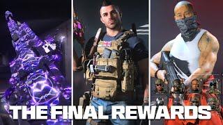 SECRET MW3 Rewards YOU MAY NEVER UNLOCK! (Operators, Camos, Bundles, & More) - Modern Warfare 3