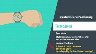 4  Niche Focus strategy   find your niche market