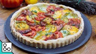 Tart with Mustard - YouCook