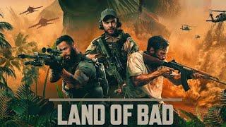 Land Of Bad ( 2024 ) Full Movie In Hindi dubbed | Hollywood New Action Movie