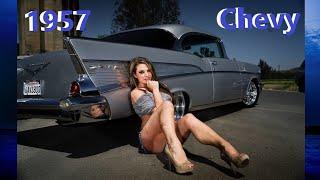 You may not know this about the 1957 Chevy