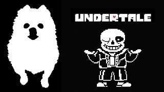 UNDERTALE - 'MEGALOVANIA' em CACHORRÊS