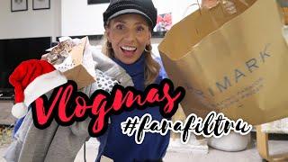 VLOGMAS FĂRĂ FILTRU 5 | Tot ce am cumpărat din PRIMARK si ne pregătim de împodobirea bradului