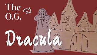 Dracula - Bob's Lit Notes Summary and Analysis