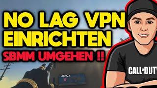 EINFACHE Lobbys in Warzone? Das BESTE VPN (No Lag) richtig einstellen! | #sbmm umgehen