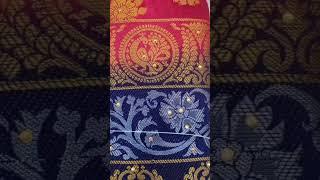 Bini silk sarees collection CB