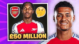 Mathys Tel £50 Million TRANSFER to Arsenal? | Fabrizio Romano UPDATE On Ollie Watkins!