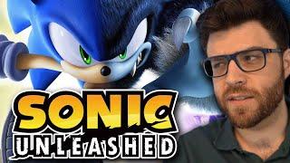 I Beat EVERY Sonic Unleashed 100% so you don't have to