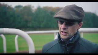 Cartier & Daily Telegraph Award of Merit 2016 - Aidan O'Brien