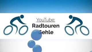 Radtouren GehleTrailer 2016 #shorts