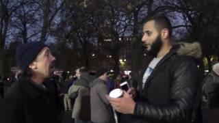 Atheist Cross-examines Muslim on Morality | Mohammed Hijab