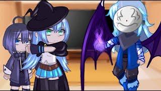 I'll Use My Appraisal Skill To Rise In The World React To Rimuru Tempest || Gacha React