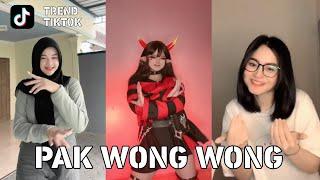 TREND TIKTOK - PAK WONG WONG || BEST TIKTOK COMPILATION