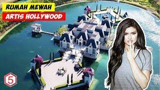 10 Rumah Super Mewah Selebriti Hollywood yang bikin Melongo