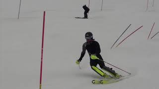 Colorado Slalom Training 2017 Taft Training Hill Mittersill, NH