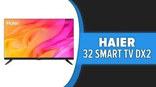 Телевизор Haier 32 Smart TV DX2