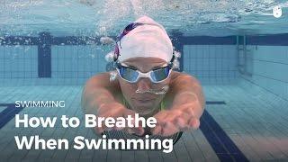 How to Breathe When Swimming | Fear of Water